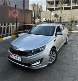 كيا اوبتيما